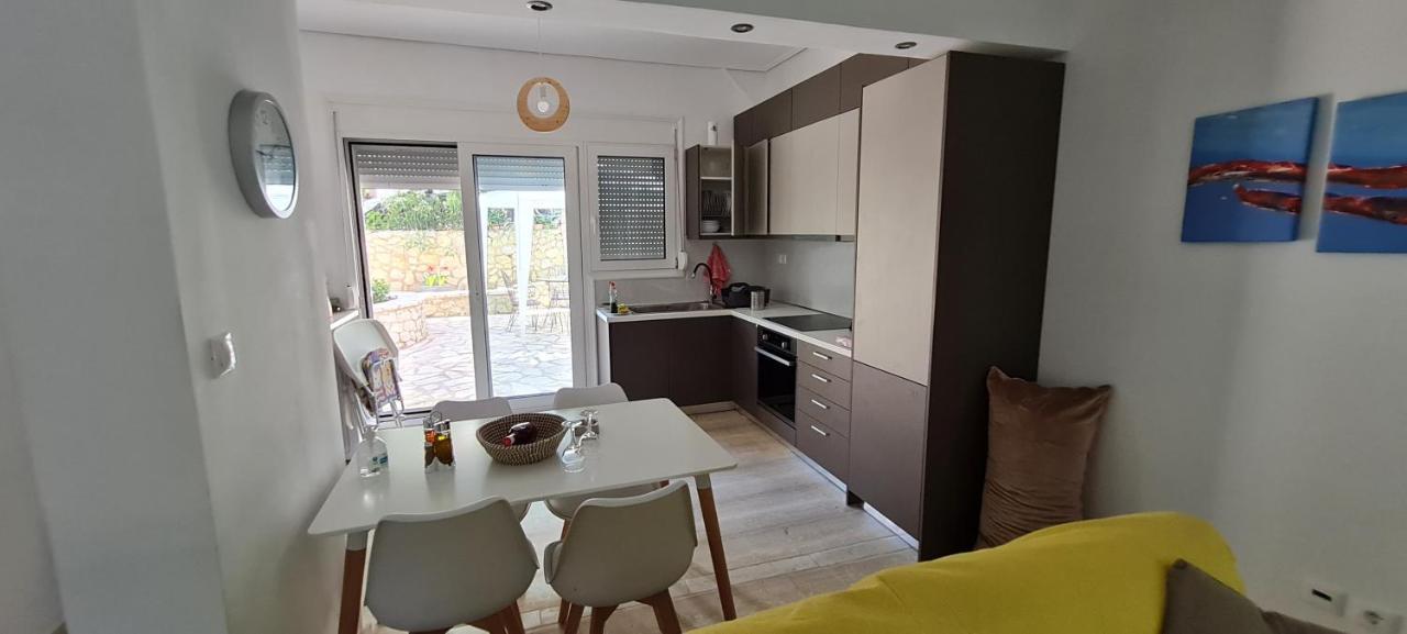 Gerys House Daire Nikiana Dış mekan fotoğraf