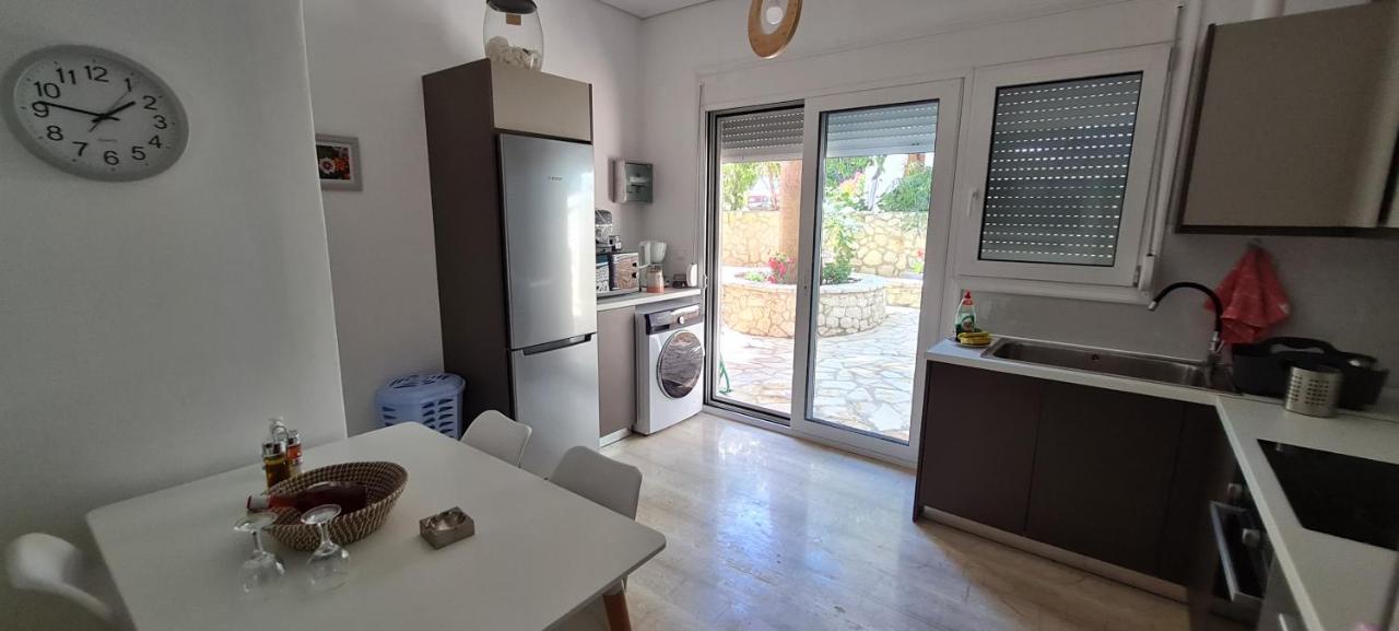Gerys House Daire Nikiana Dış mekan fotoğraf