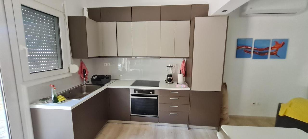 Gerys House Daire Nikiana Dış mekan fotoğraf