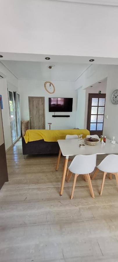 Gerys House Daire Nikiana Dış mekan fotoğraf
