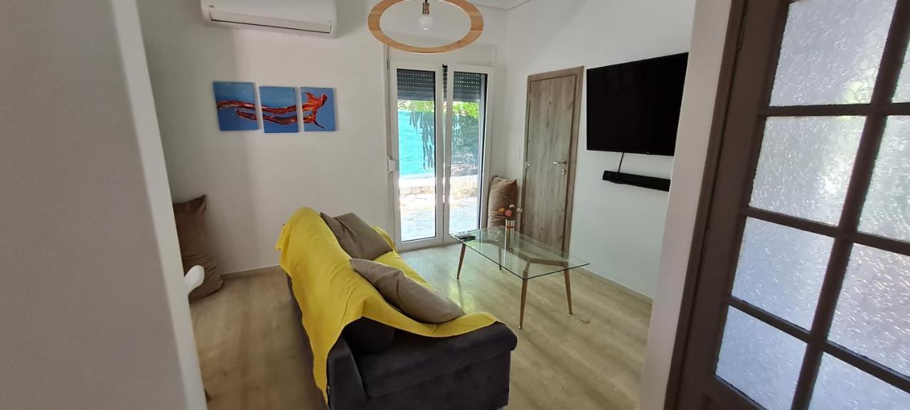 Gerys House Daire Nikiana Dış mekan fotoğraf