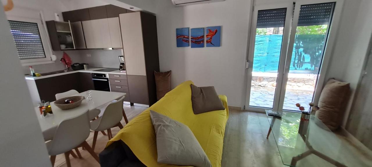Gerys House Daire Nikiana Dış mekan fotoğraf