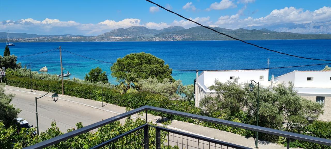 Gerys House Daire Nikiana Dış mekan fotoğraf