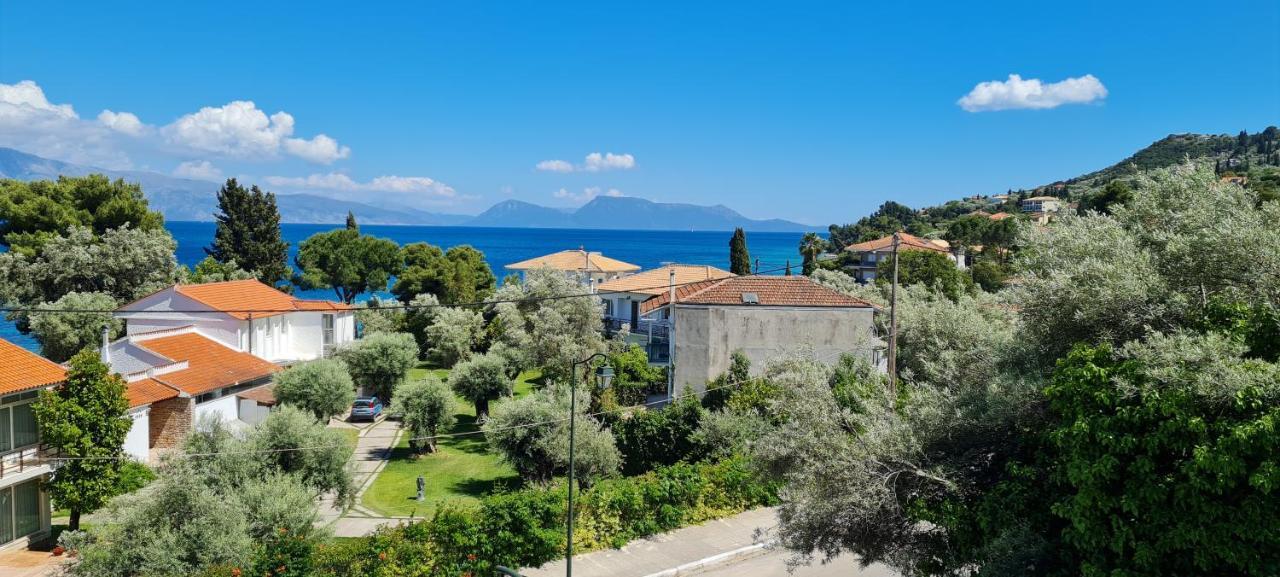 Gerys House Daire Nikiana Dış mekan fotoğraf
