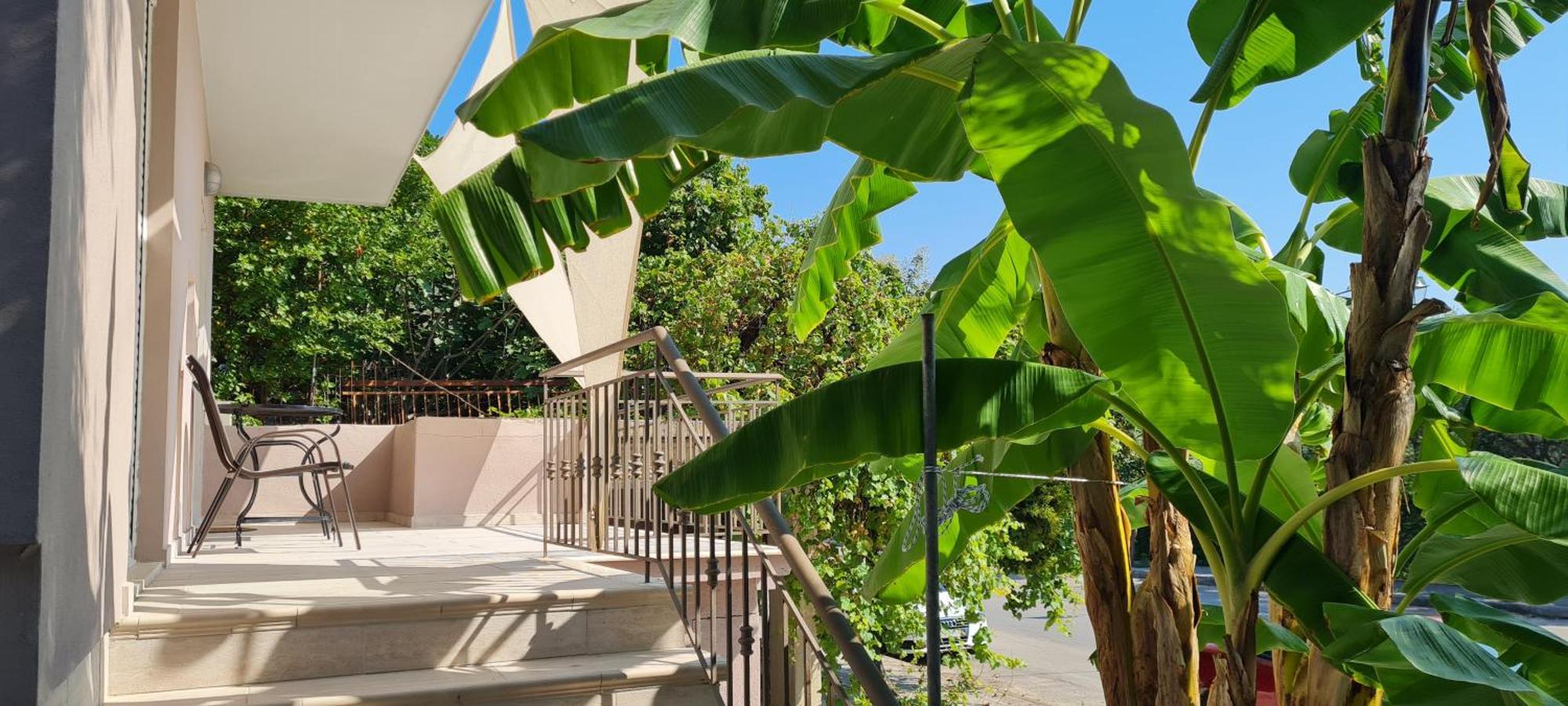 Gerys House Daire Nikiana Dış mekan fotoğraf