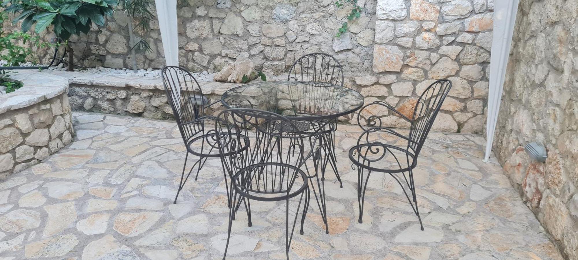 Gerys House Daire Nikiana Dış mekan fotoğraf